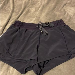 Lululemon size 4 shorts